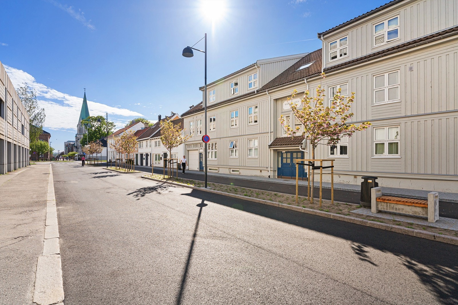 Fasade Galleribilde