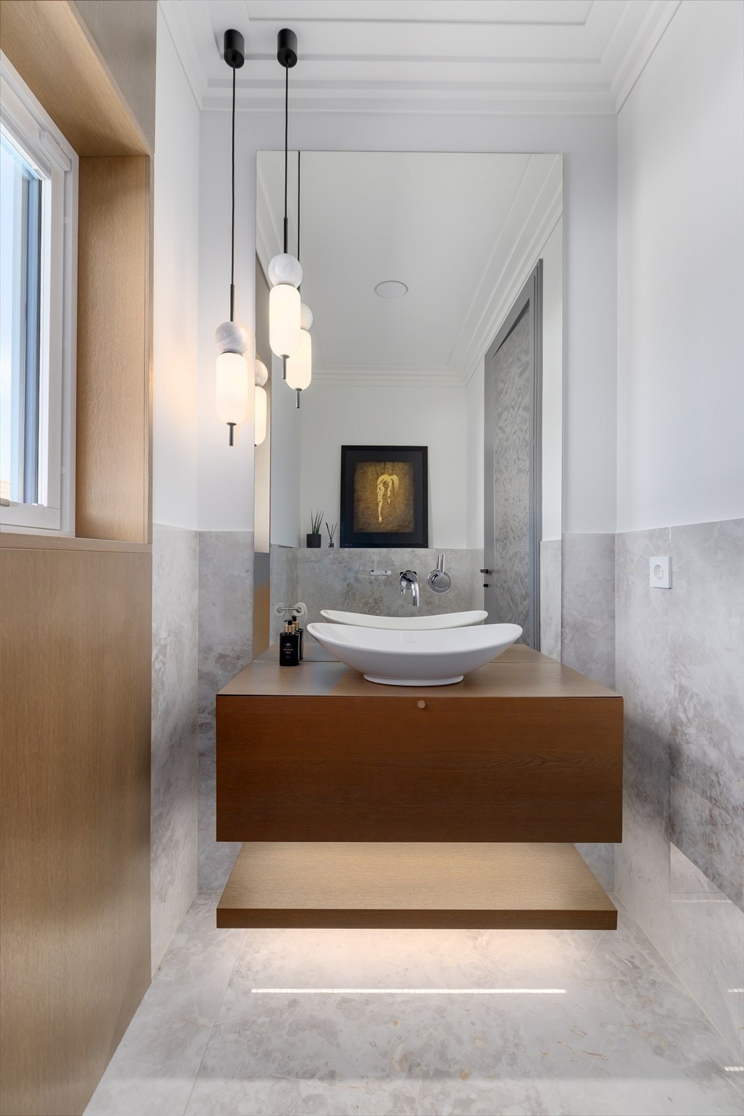 wc-rom i 1.etg. Galleribilde