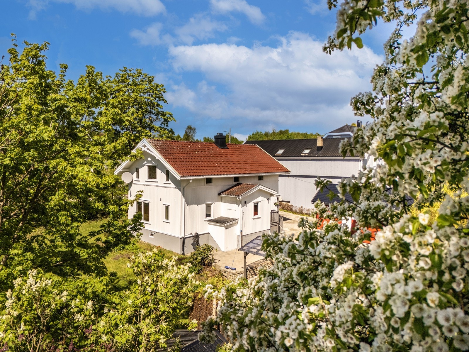 Velkommen til Galleberggata 30! Foto: Viken Fototjenester v/ Eirik Andersen Galleribilde