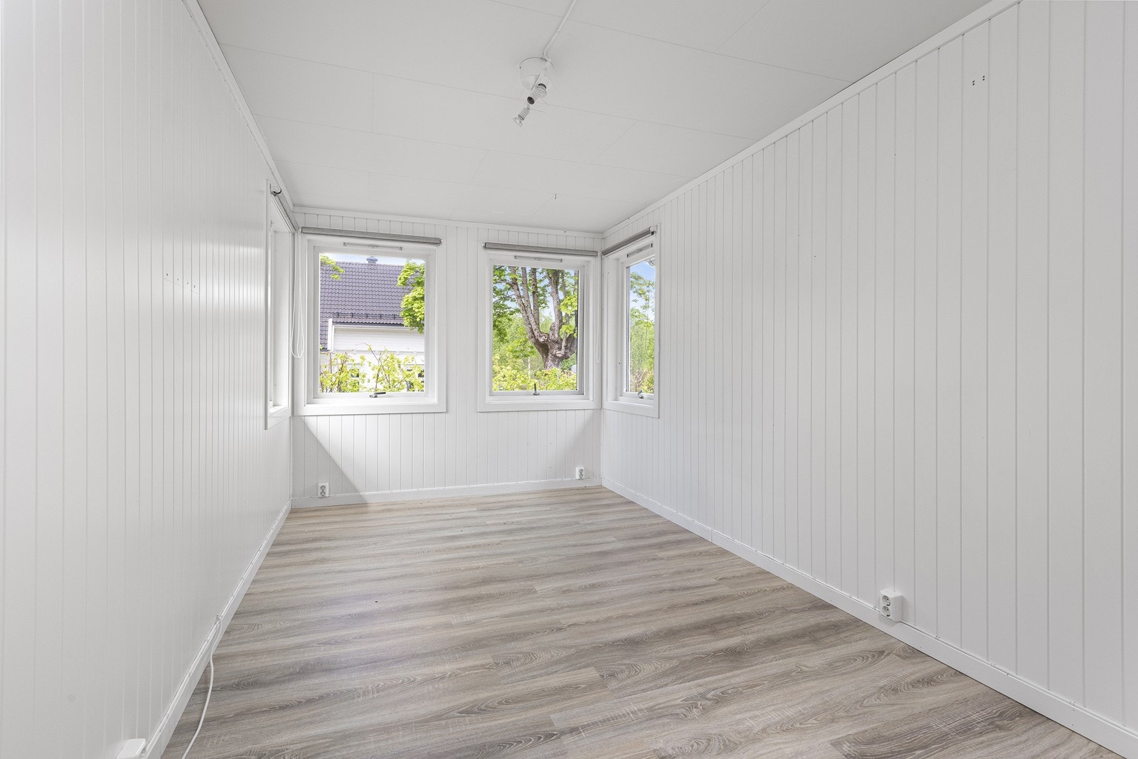 Loftstue, perfekt for barna som ønsker sitt eget område. Galleribilde
