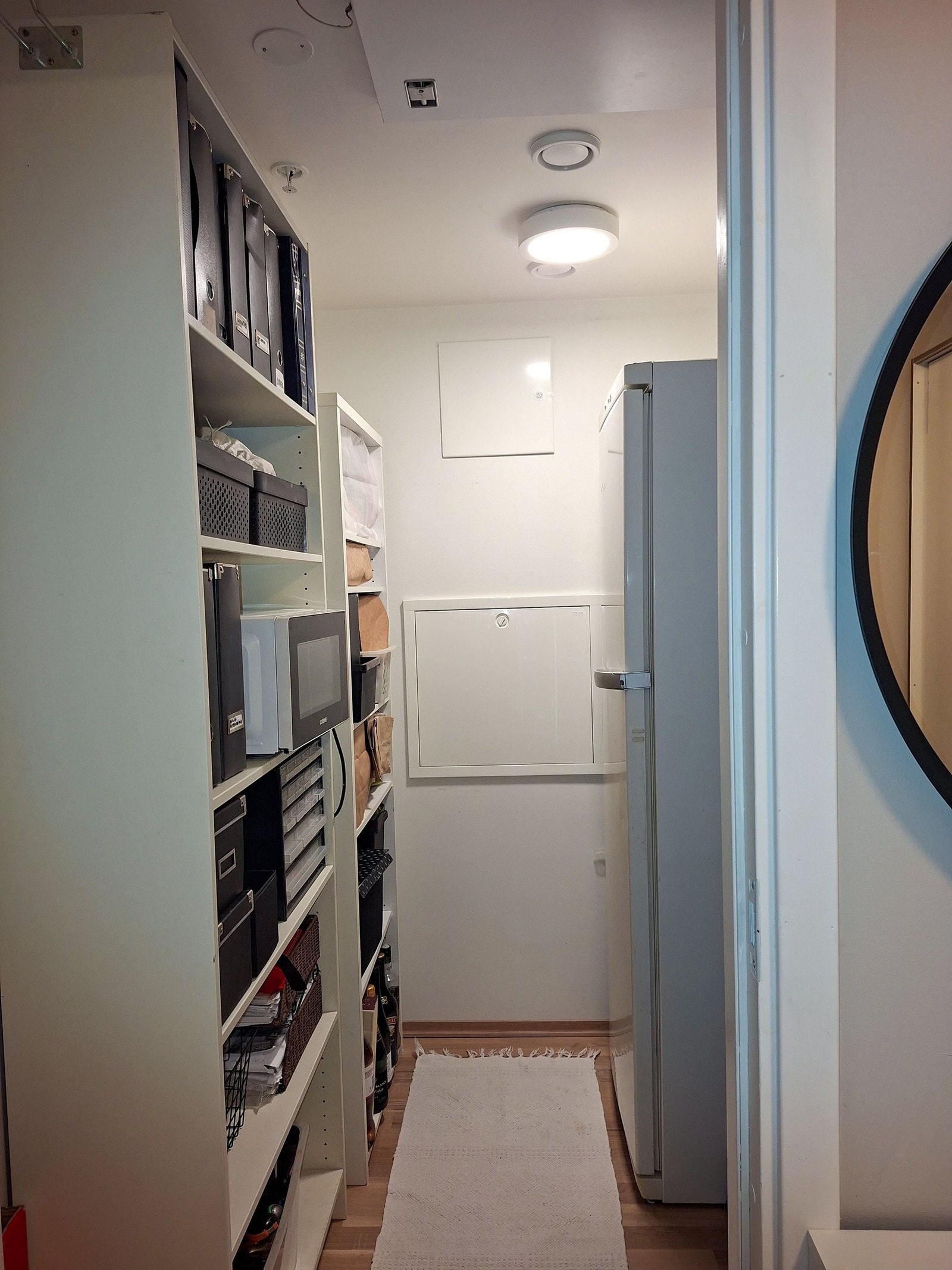 Bod/teknisk rom Galleribilde
