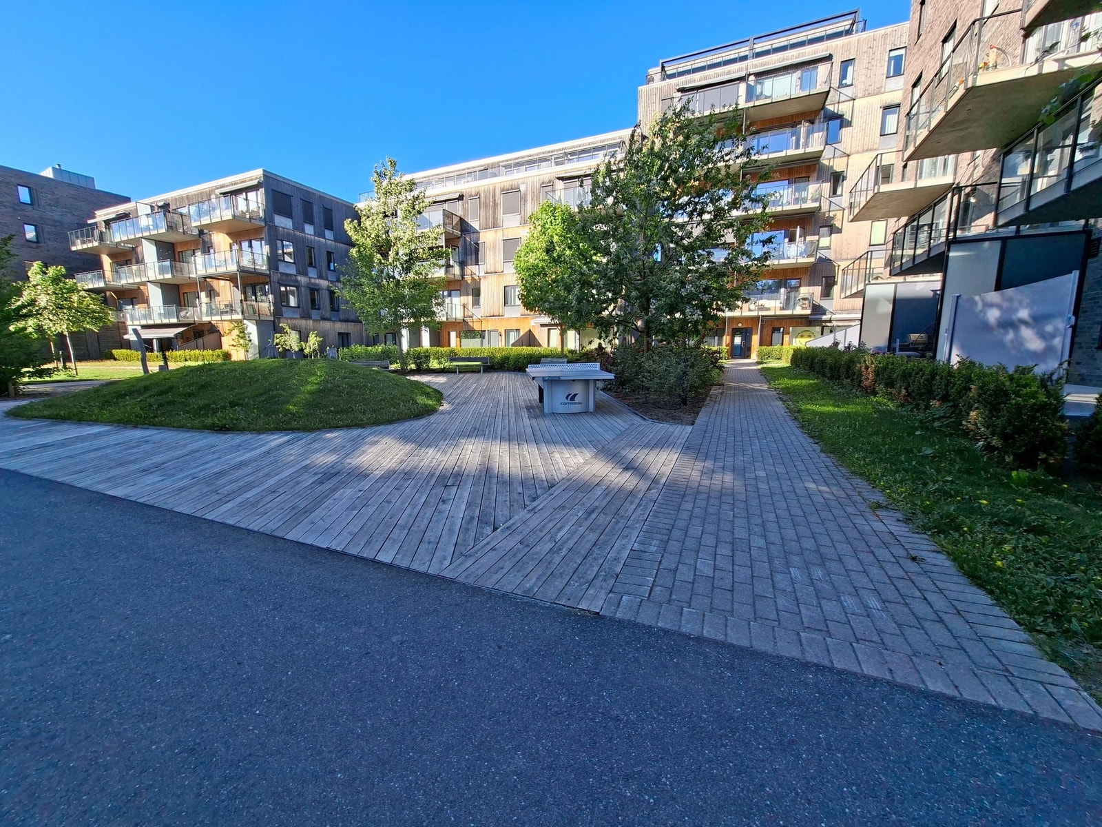 Området Galleribilde