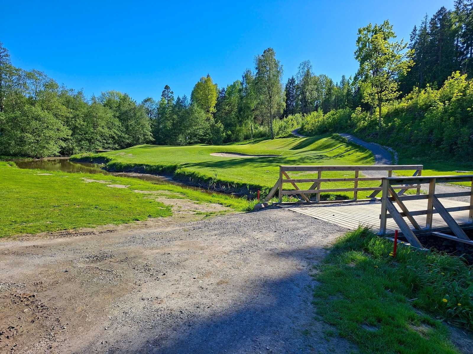 Greverud Golfbane Galleribilde