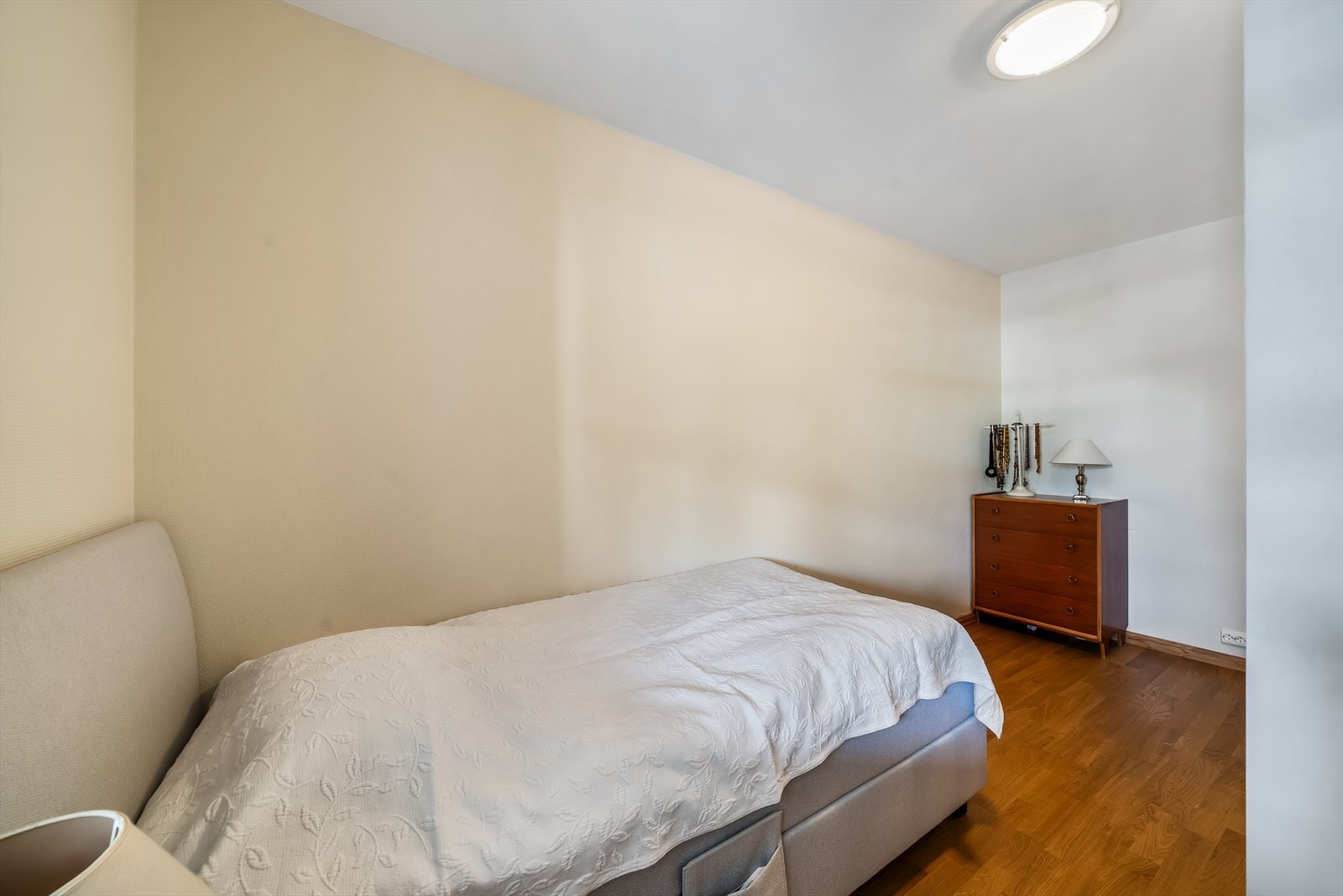 Rommet egner seg godt som barnerom, gjesterom eller kontor etter behov. Galleribilde
