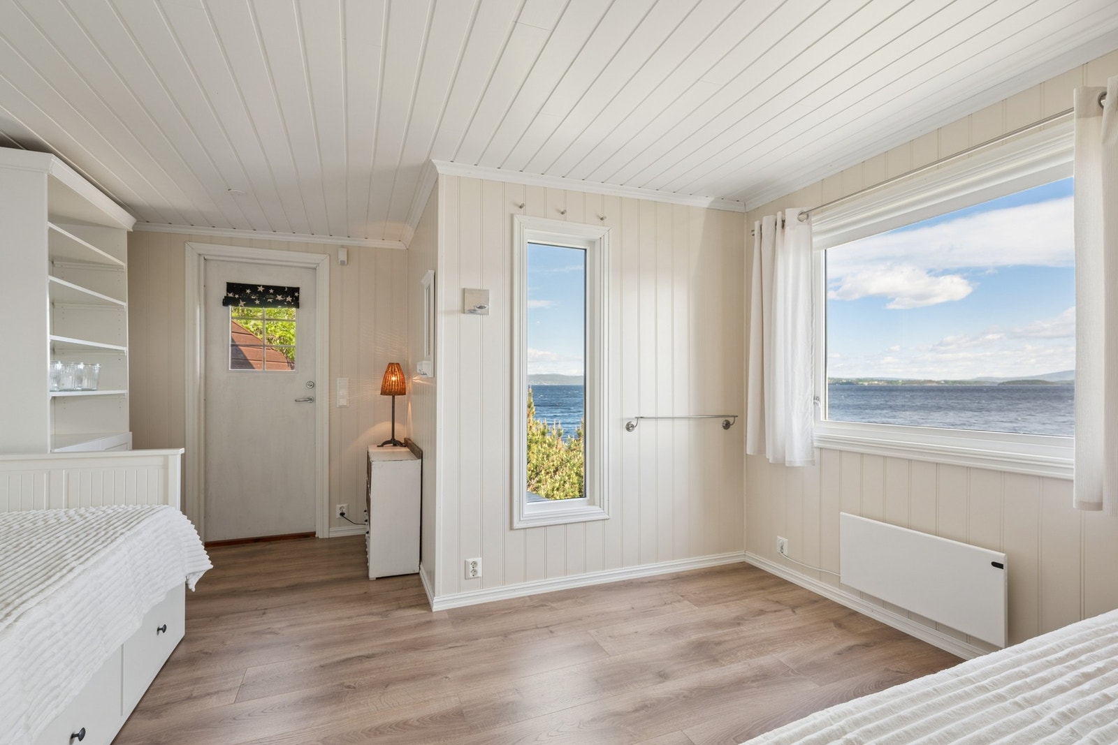Annekset er perfekt når du har gjester over på besøk. Galleribilde
