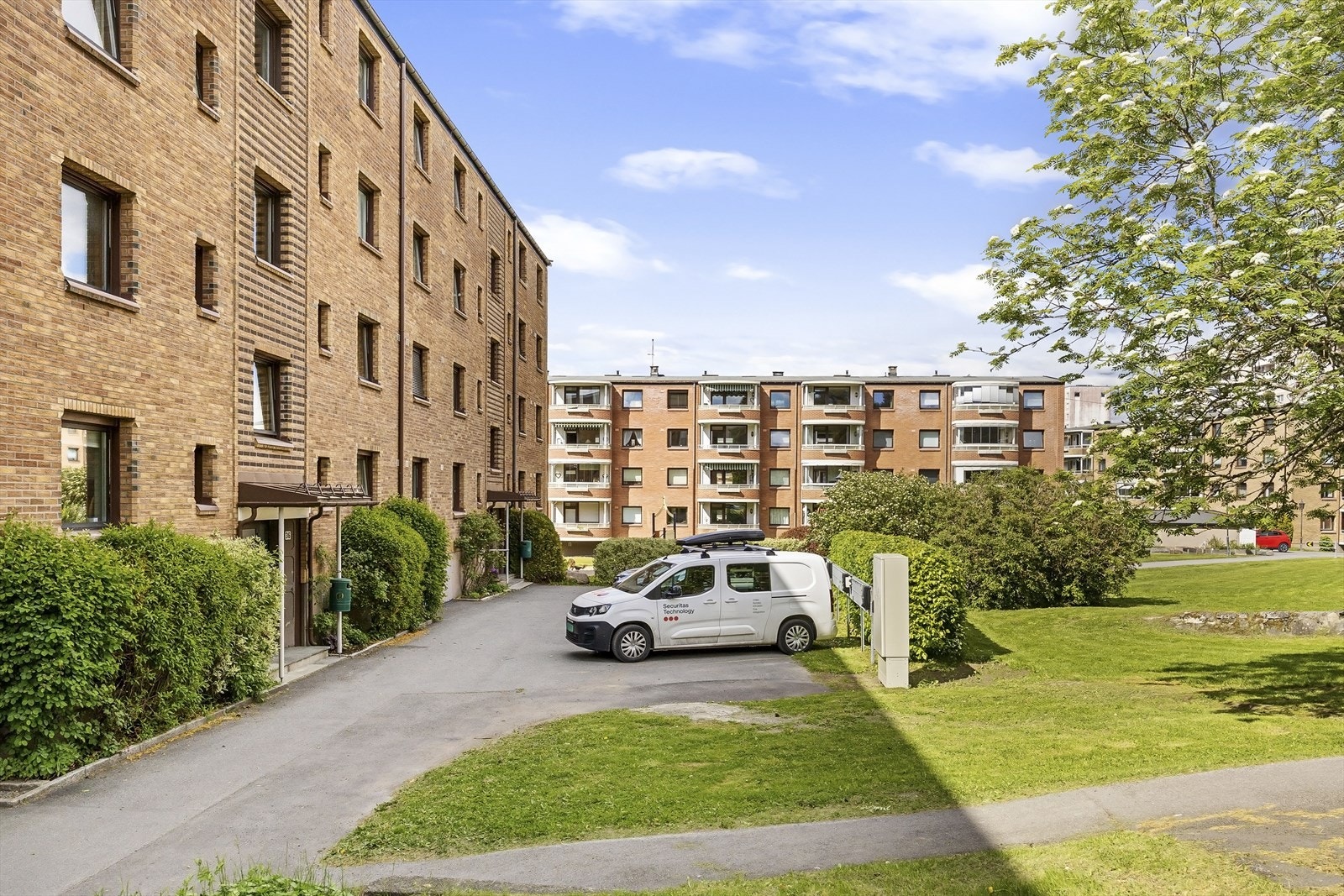 Velkommen til hyggelig visning! Galleribilde