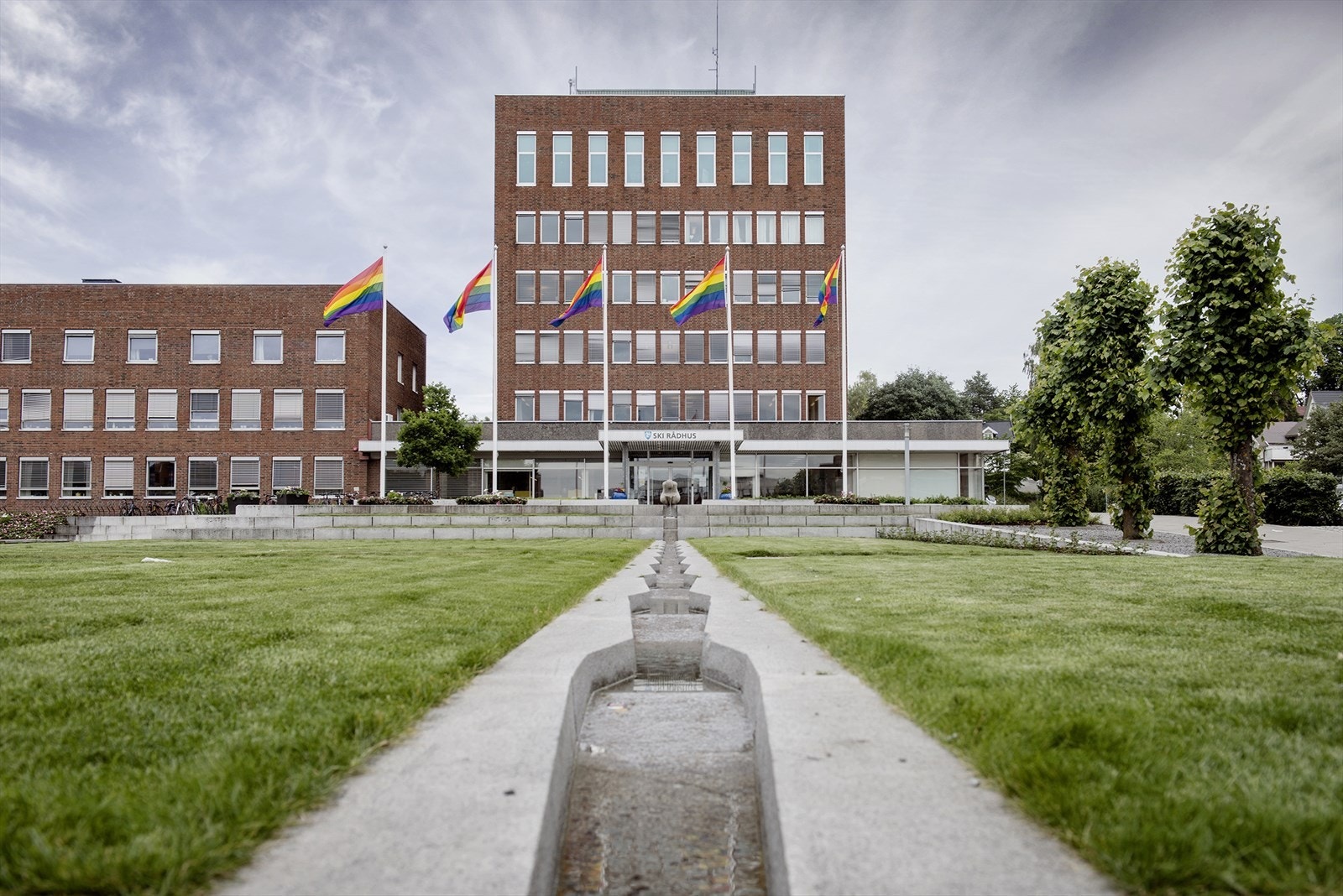 Ski Rådhus Galleribilde