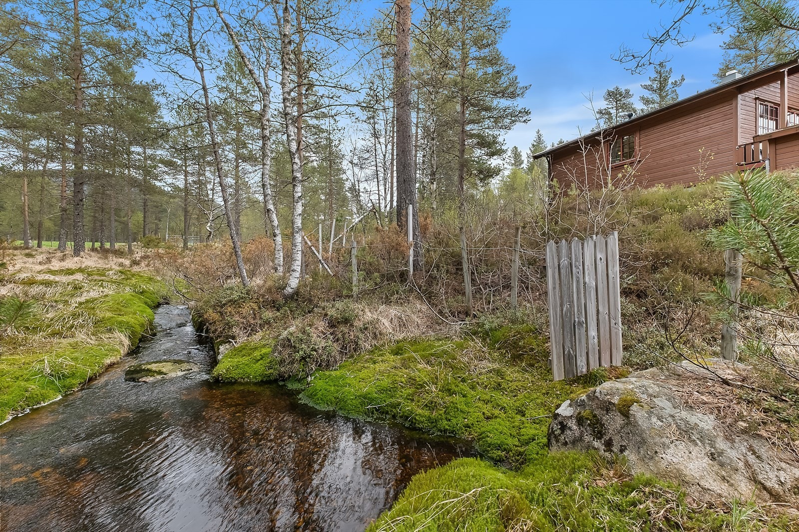 Tomtestørrelse: 954 kvm Galleribilde