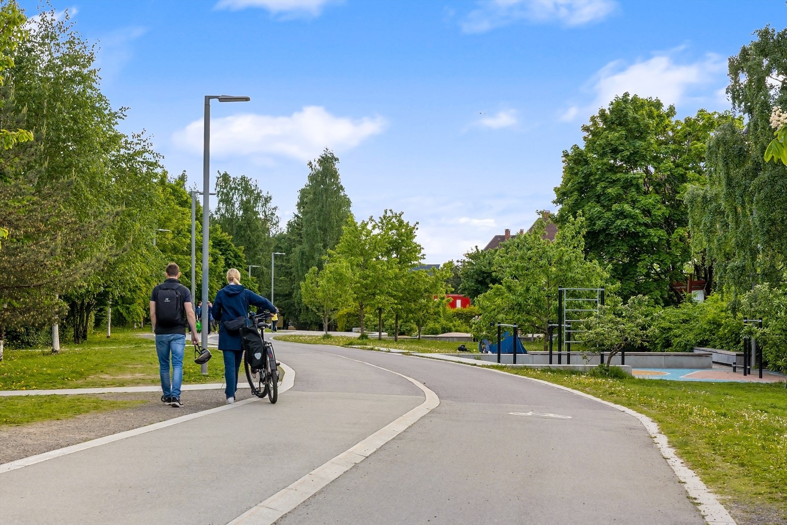 Områdebilde. Galleribilde