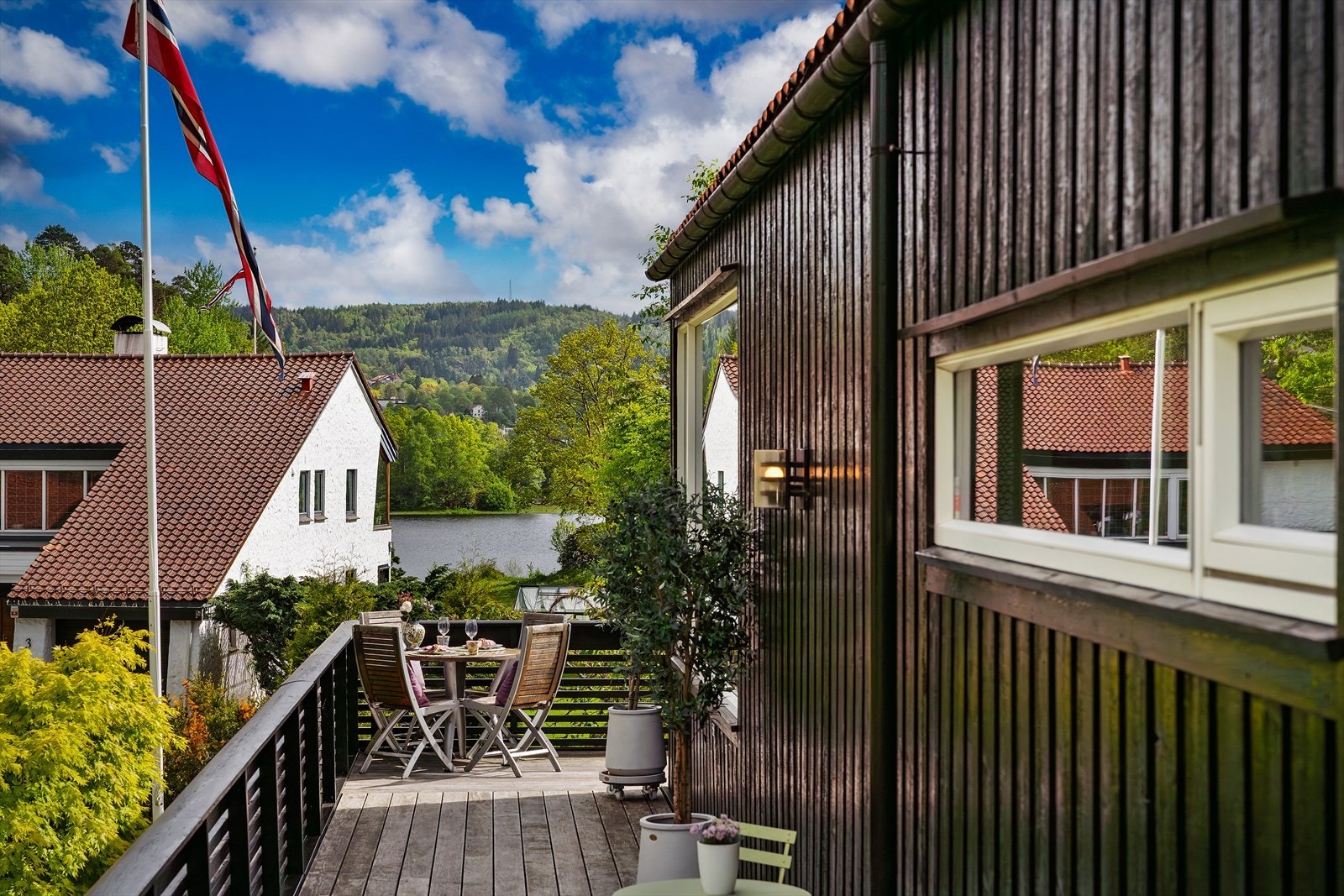 Nydelig utsikt! Galleribilde