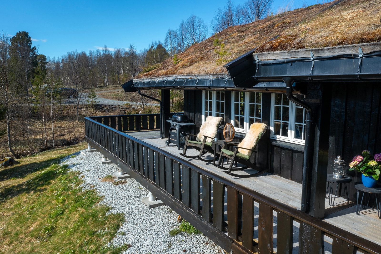 Ta kontakt med megler for visning. Galleribilde