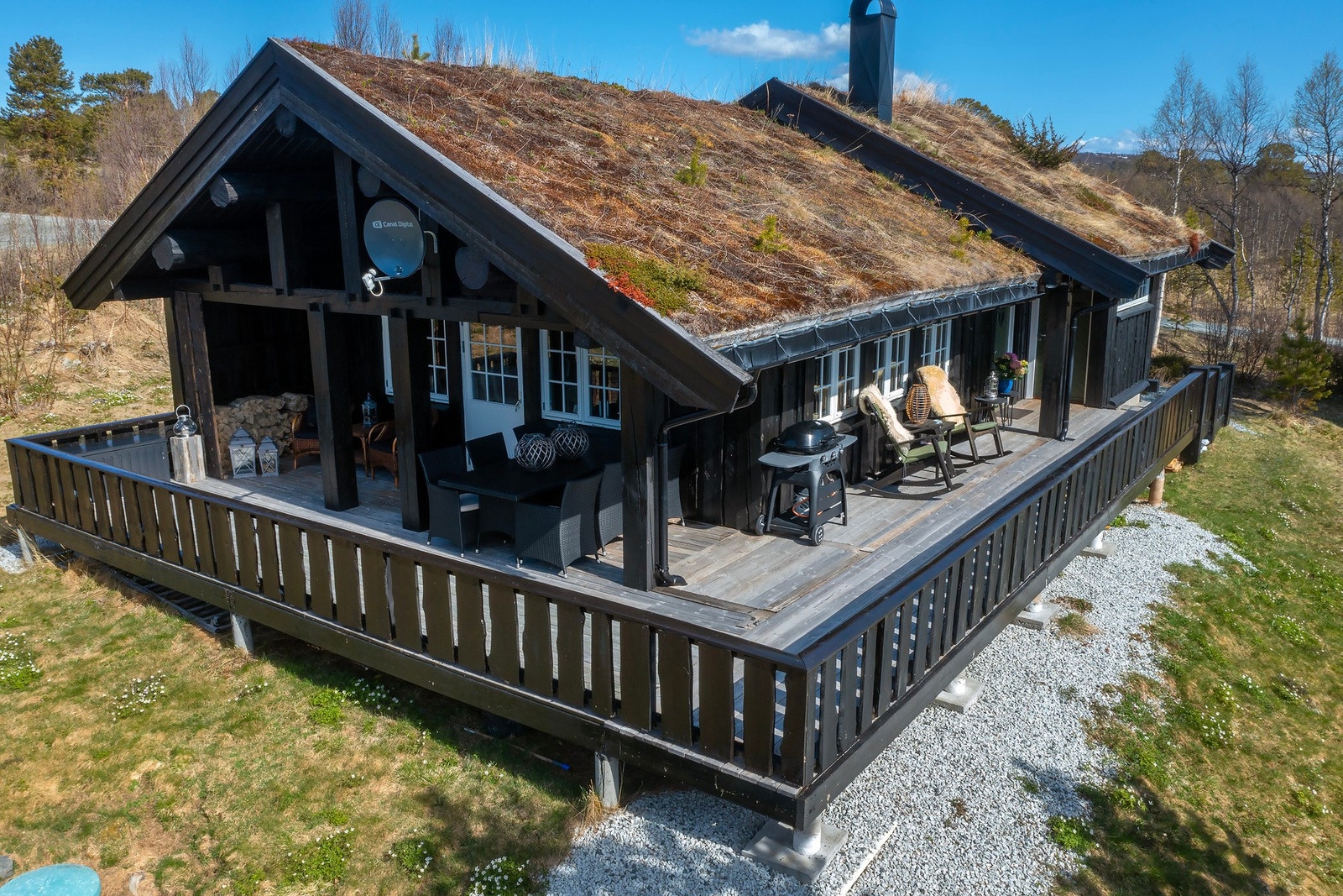Per Hårstad v/Eiendomsmegler 1 har gleden av å presentere Nordeng 39!
Foto: Ludvig Killingberg Galleribilde