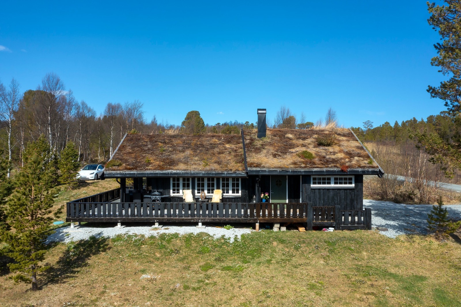 Per Hårstad v/Eiendomsmegler 1 har gleden av å presentere Nordeng 39!
Foto: Ludvig Killingberg Galleribilde