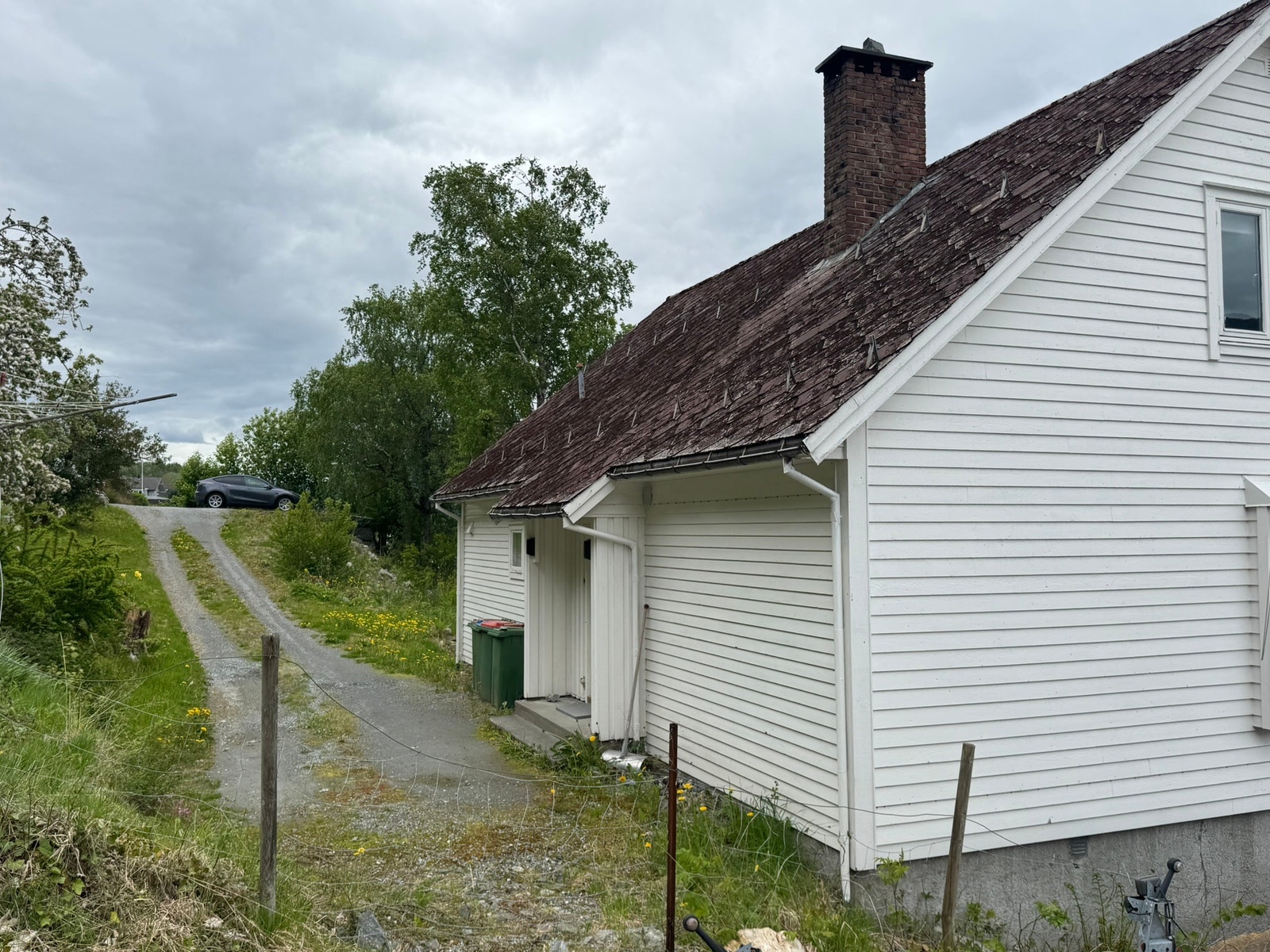 Uteområde Galleribilde