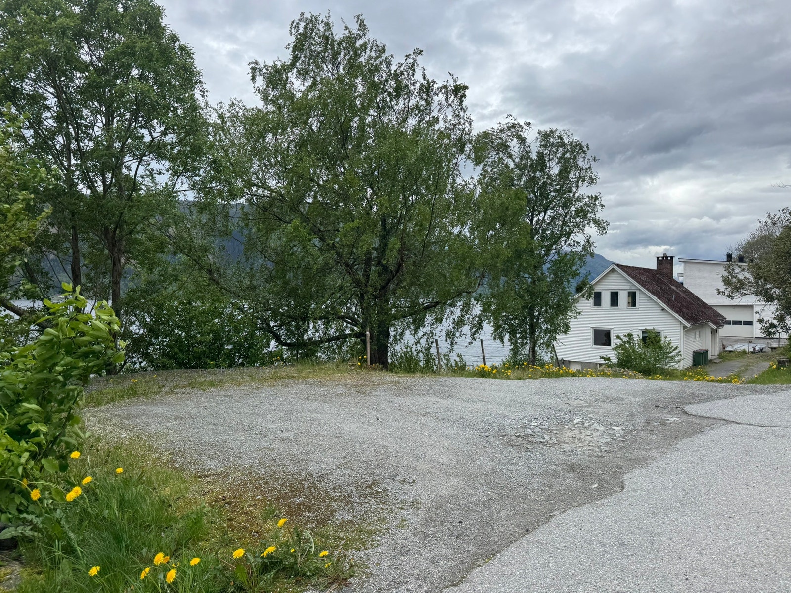 Parkering Galleribilde