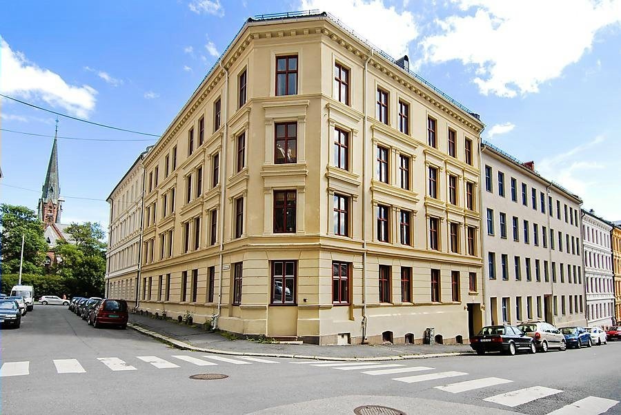 Fasade Galleribilde