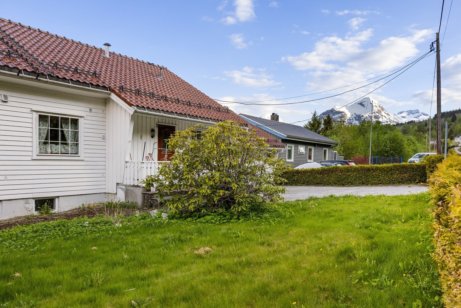 Hjertelig velkommen til visning - husk påmelding! Galleribilde