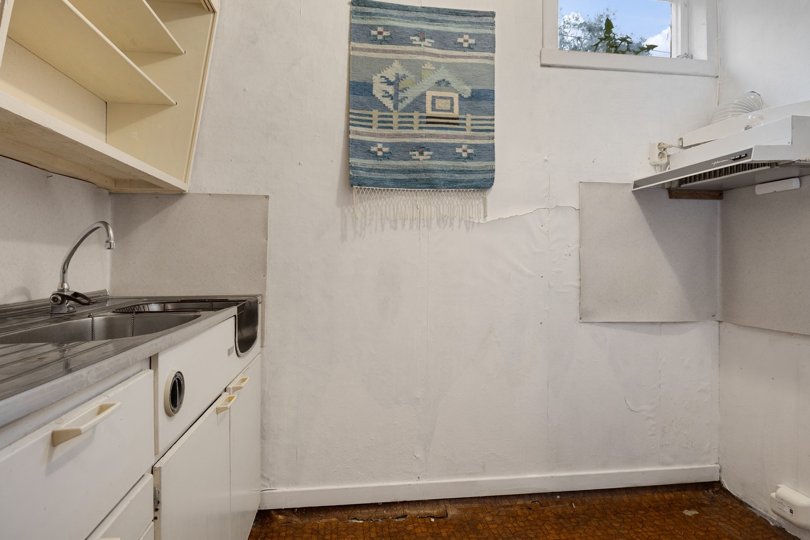 Grovkjøkken. Galleribilde