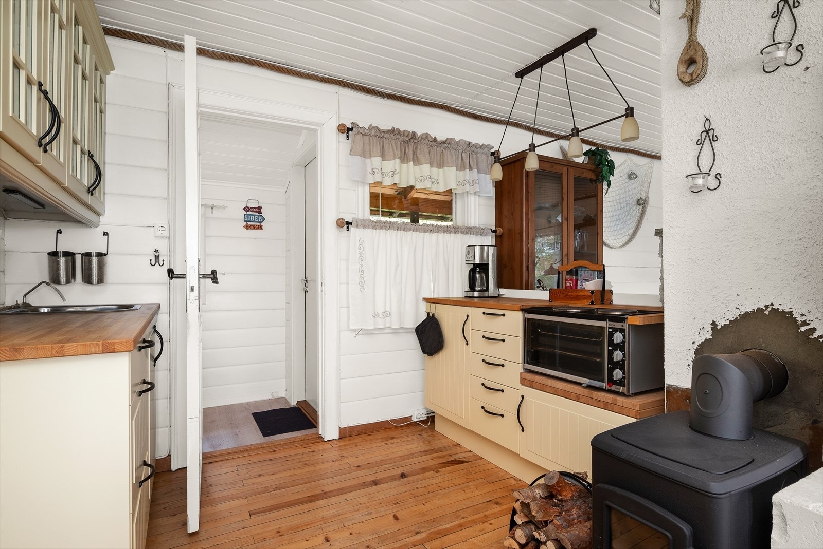 Kjøkken Galleribilde