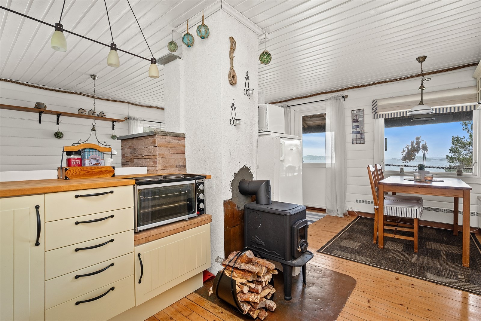 Kjøkken Galleribilde