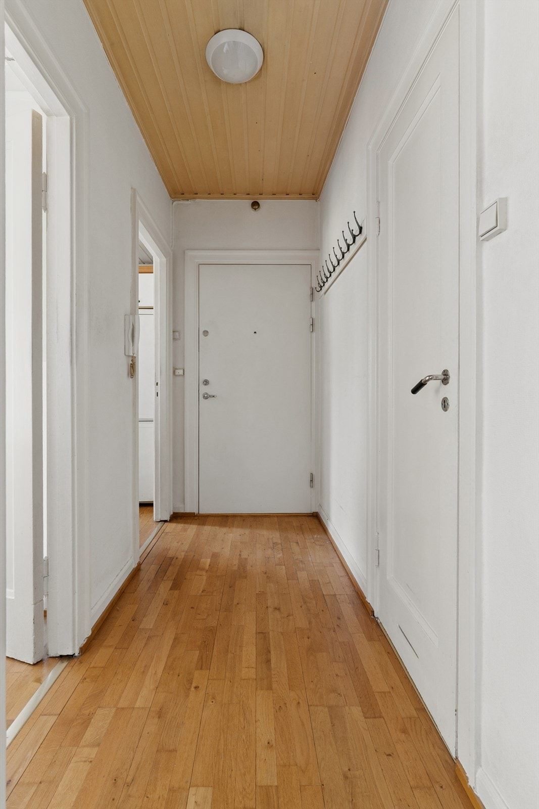 Velkommen inn til hyggelig visning! Galleribilde