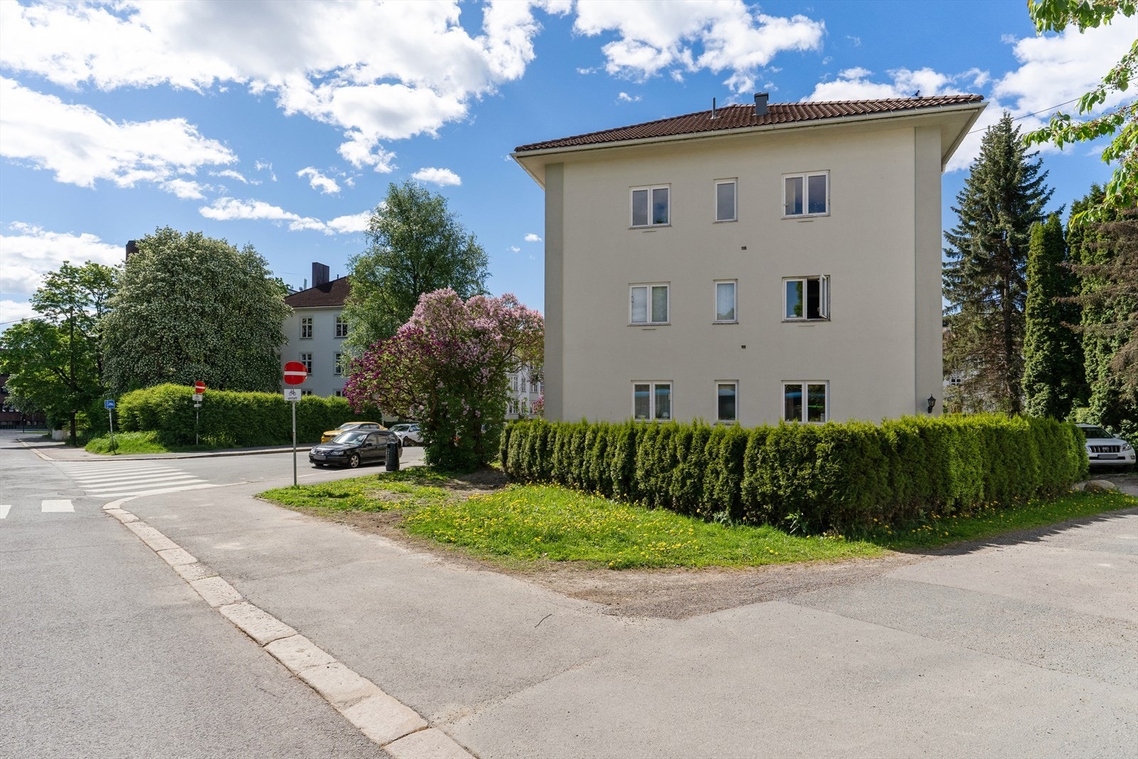 Fasade. Galleribilde