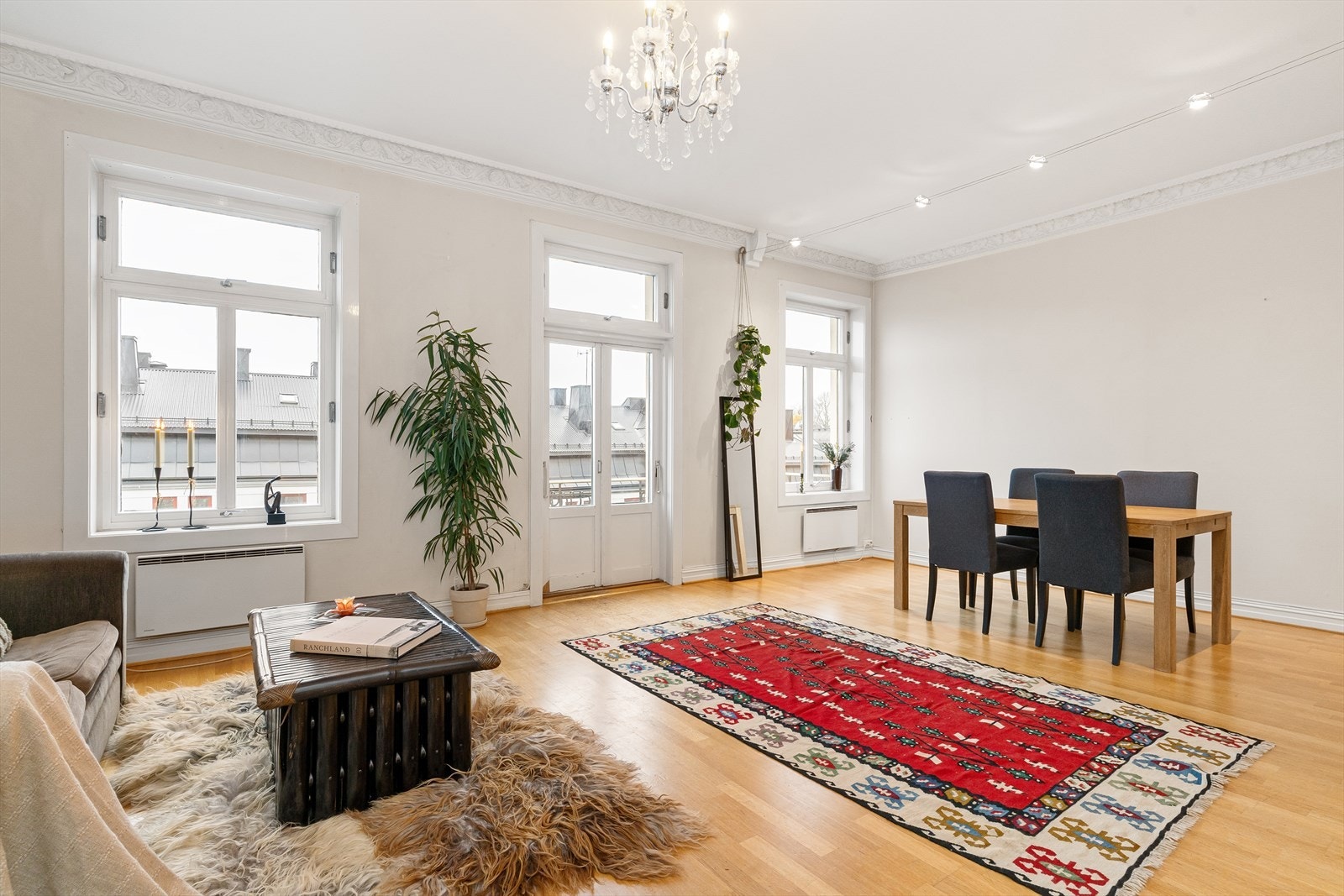 Stue Galleribilde