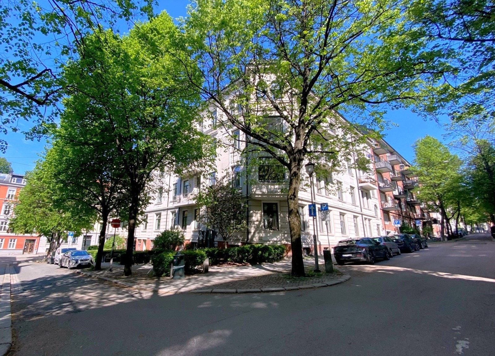 Fasade Galleribilde