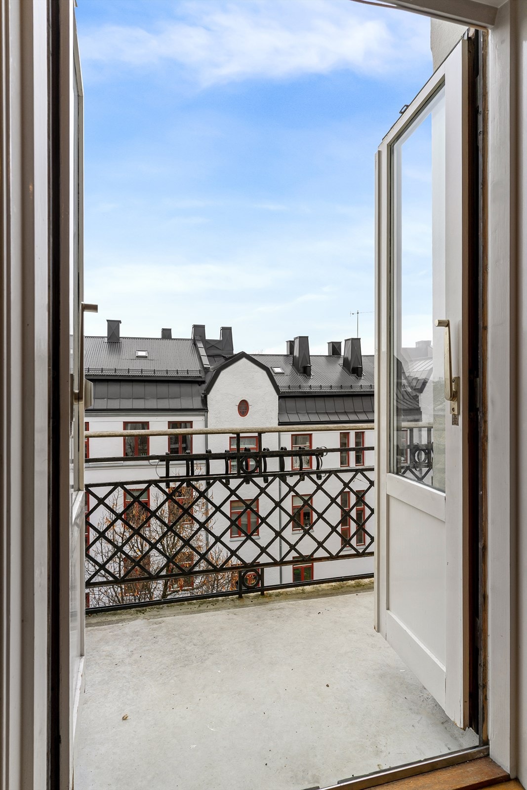 Utsikt Galleribilde