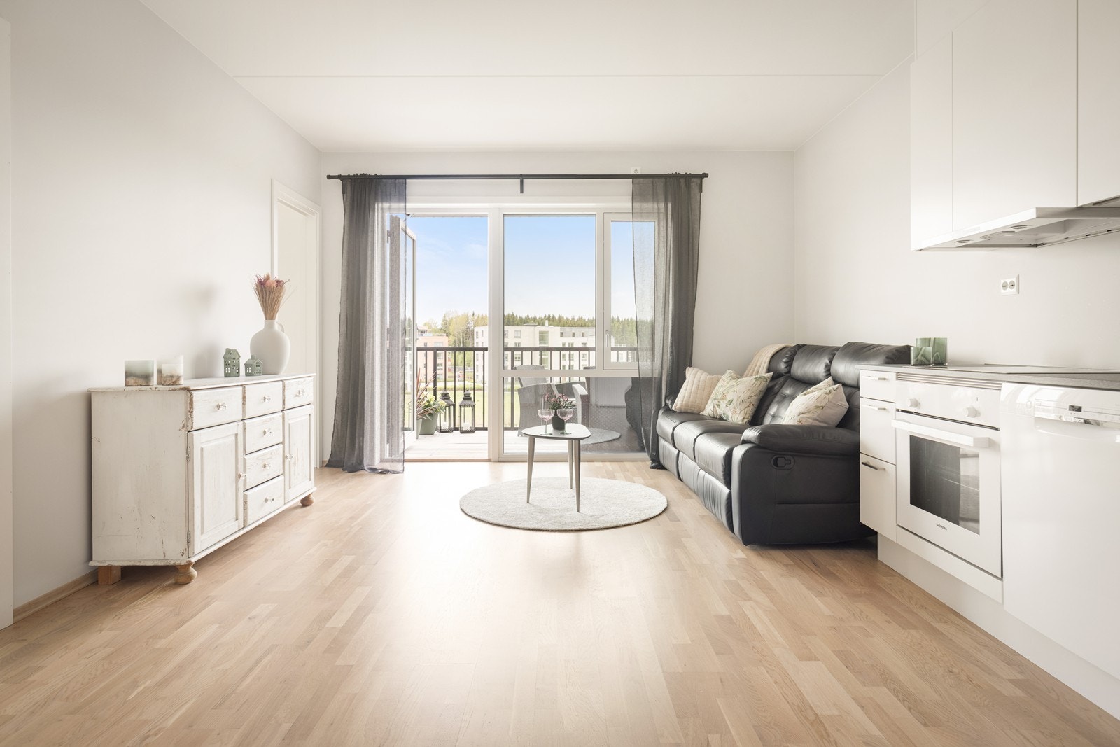 Velkommen til Hagen Johansens vei 2! Foto: Studio Oslo Galleribilde