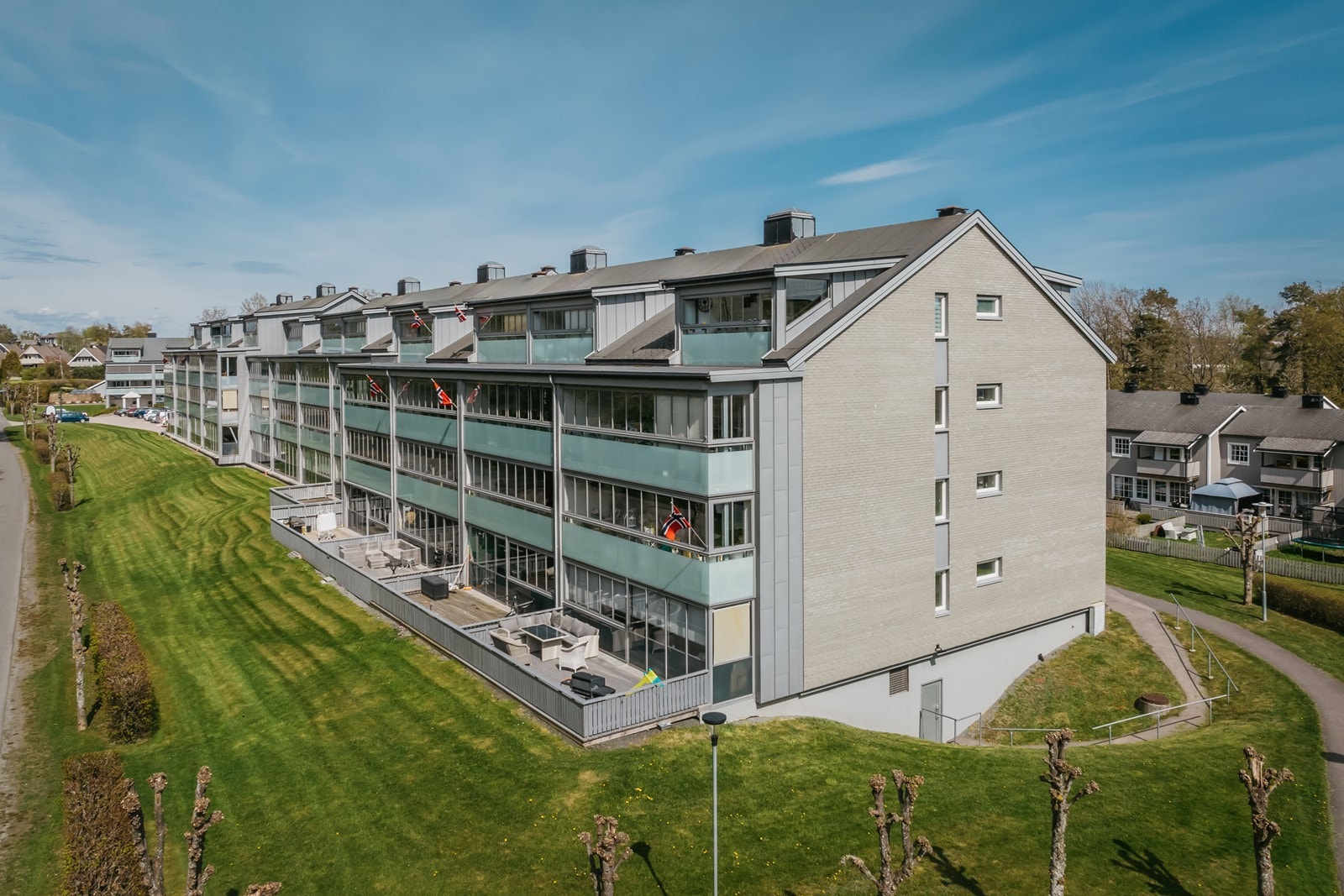 - Velkommen til Thor Heyerdahls gate 48 - Galleribilde