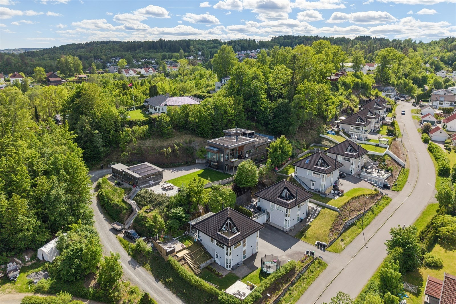 En meget flott beliggende eiendom. Galleribilde