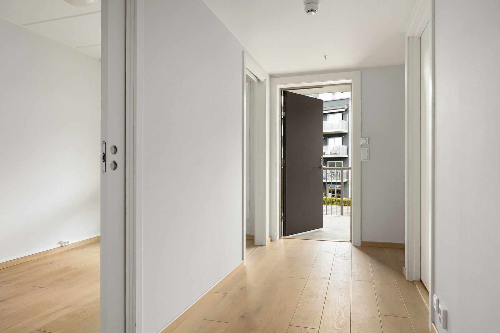 Velkommen inn Galleribilde