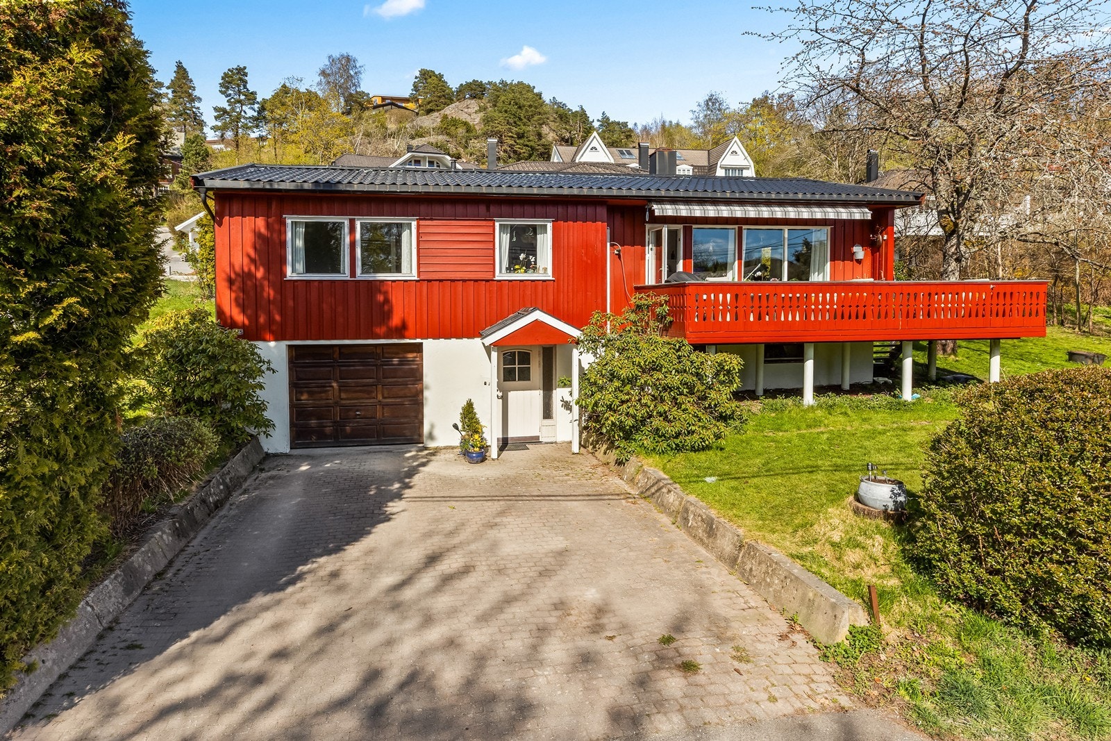 Velkommen til Hofgårdløkkveien 25! Galleribilde