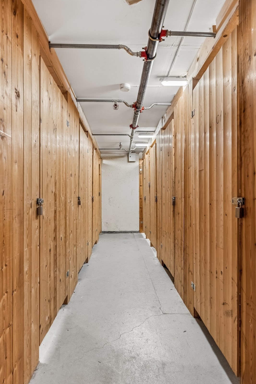 Bod i felles areal Galleribilde