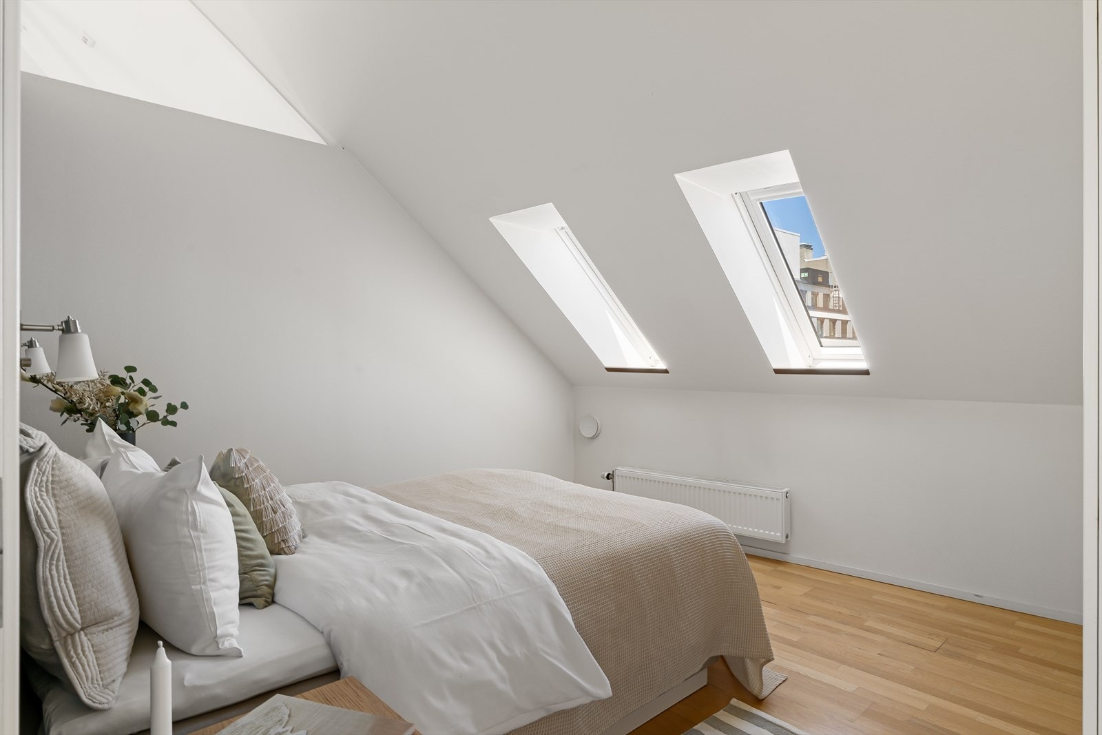 Soverom Galleribilde