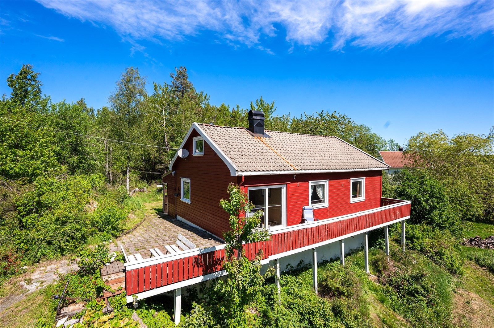 Velkommen til Breivikveien 13. Fotograf Thor Brobakken. Galleribilde