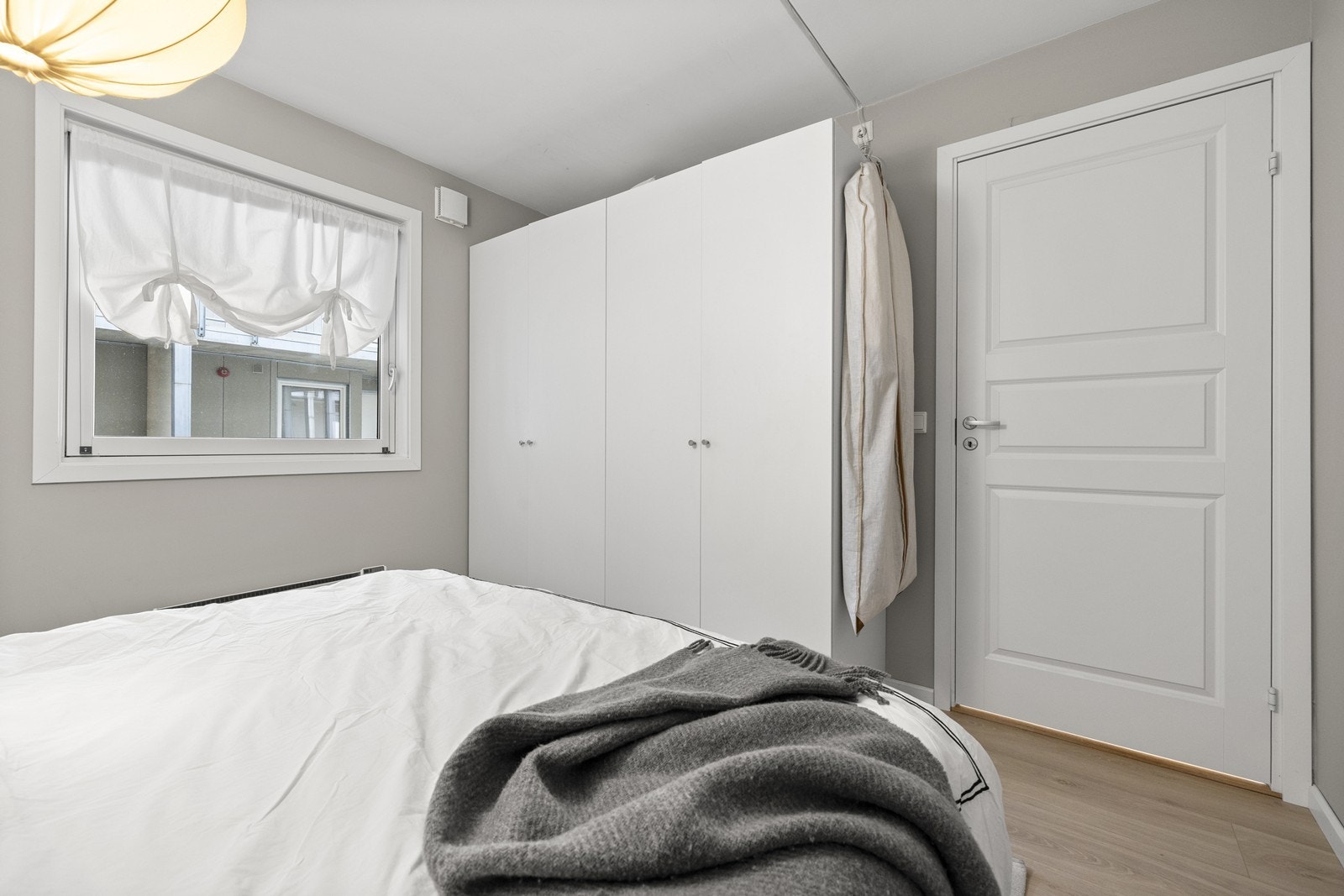 Her kan man innrede etter eget ønske og behov. Galleribilde