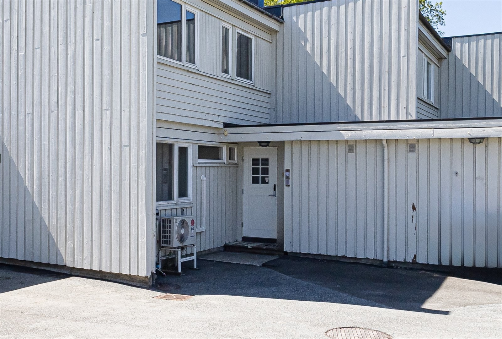 Vi går inn og ser Galleribilde