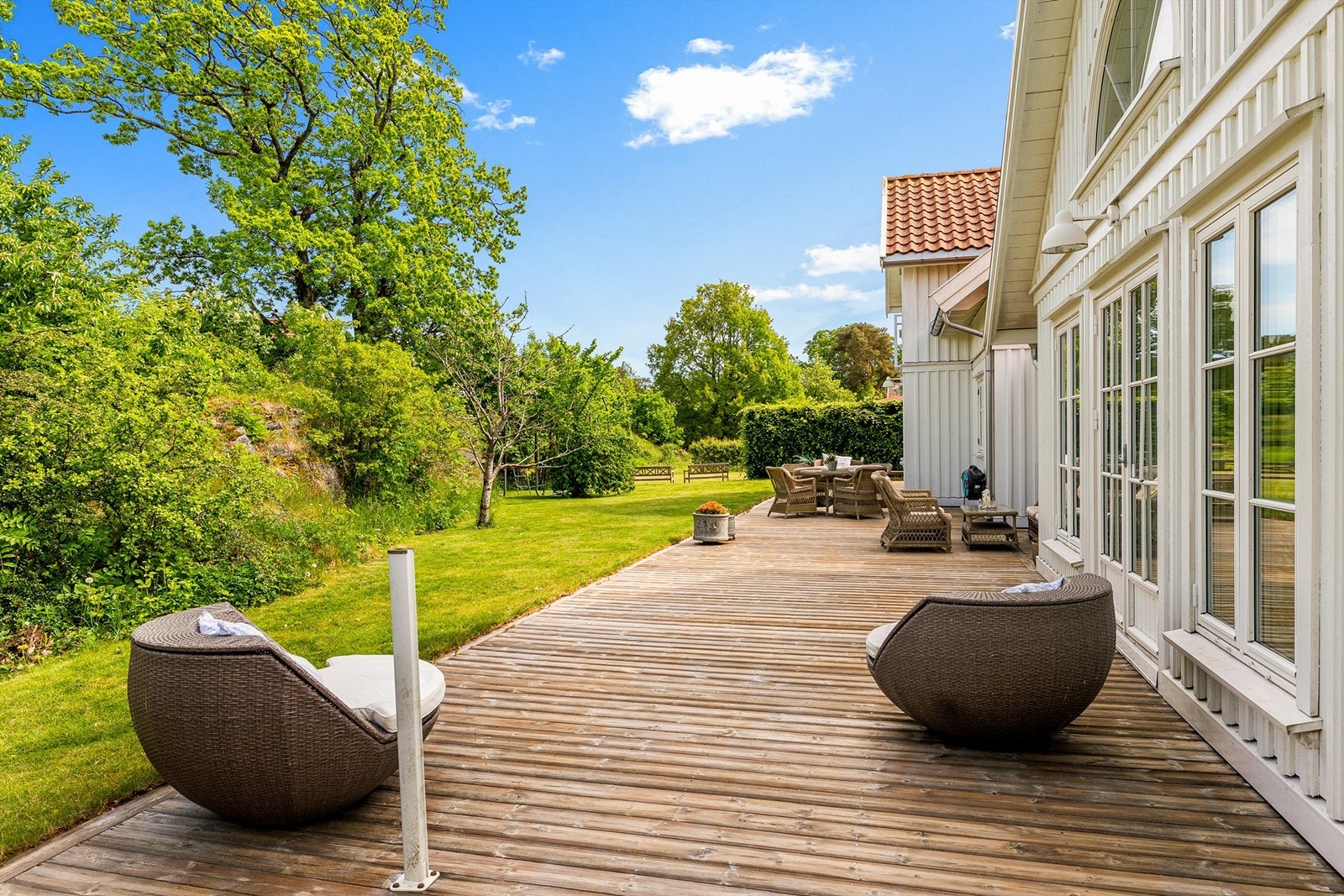 ROFYLT både inne og ute. Galleribilde