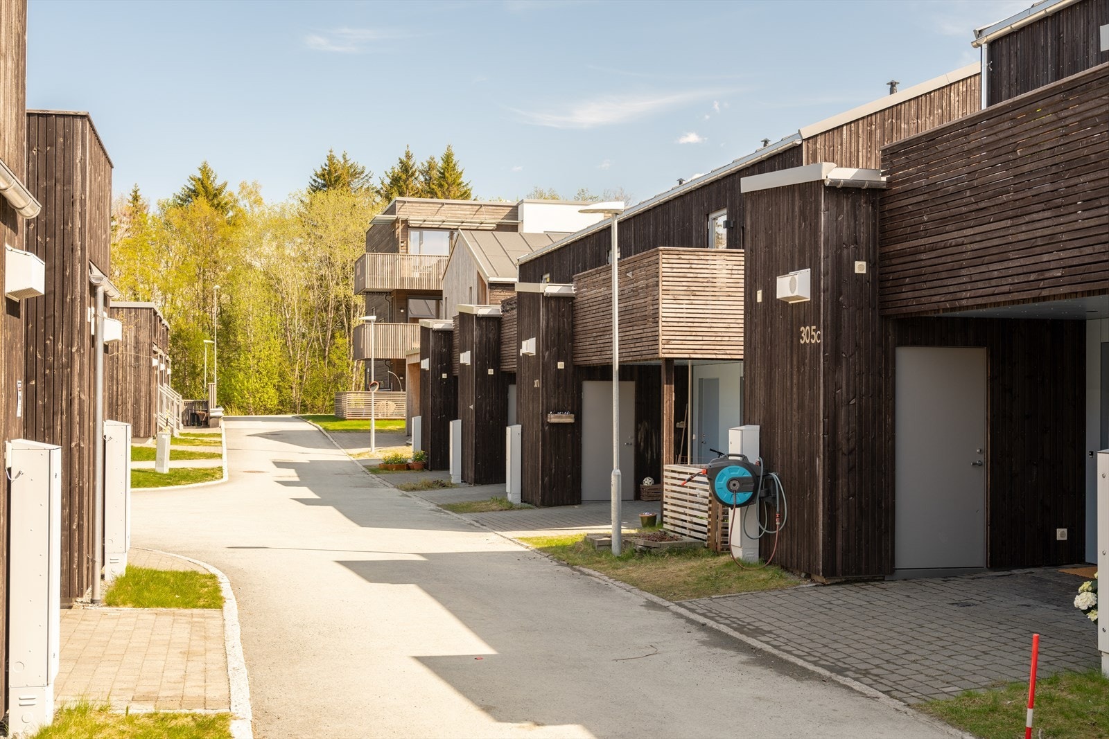 Velkommen til visning! Galleribilde