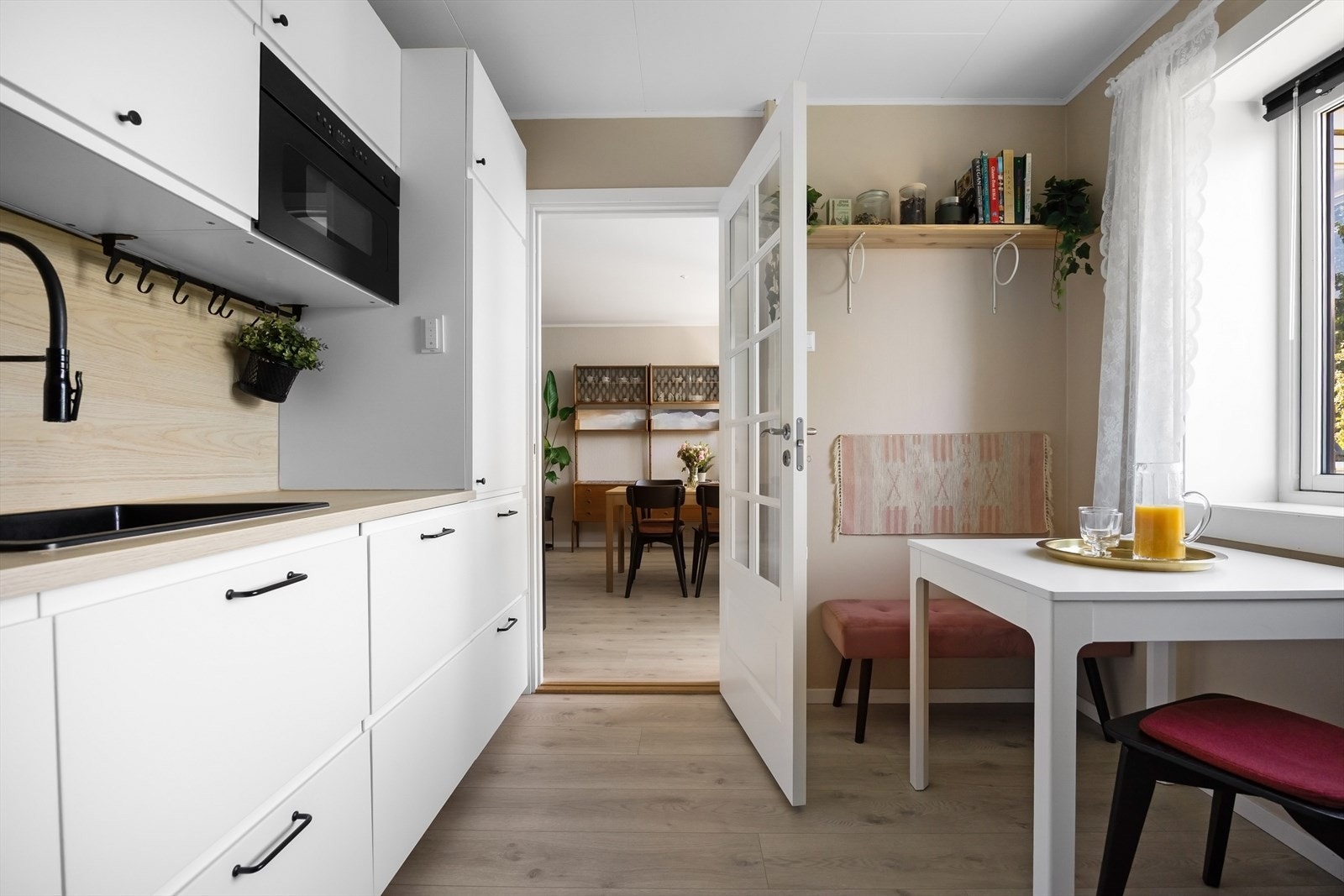 -Her kan morgenkaffen nytes- Galleribilde