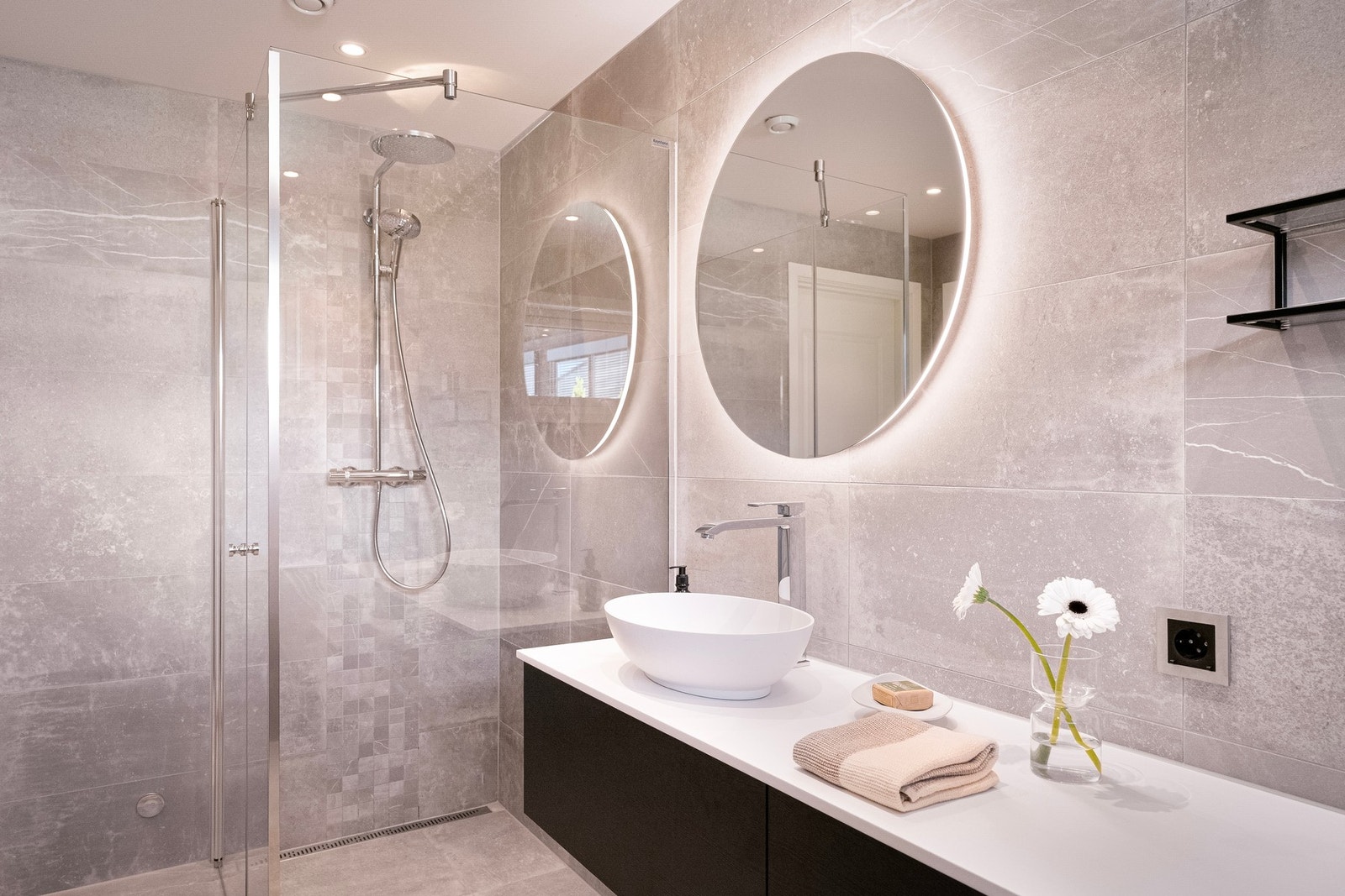 Badet ble oppgradert i 2020. Galleribilde