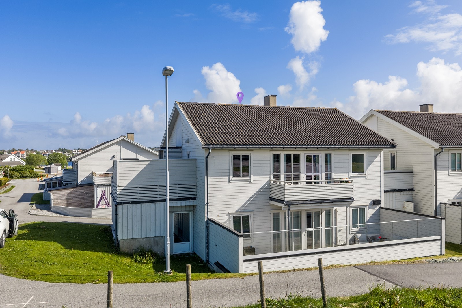 Velkommen til Tostemsvingen 14B, presentert av Daniel Gård i Eiendomsmegler A Galleribilde