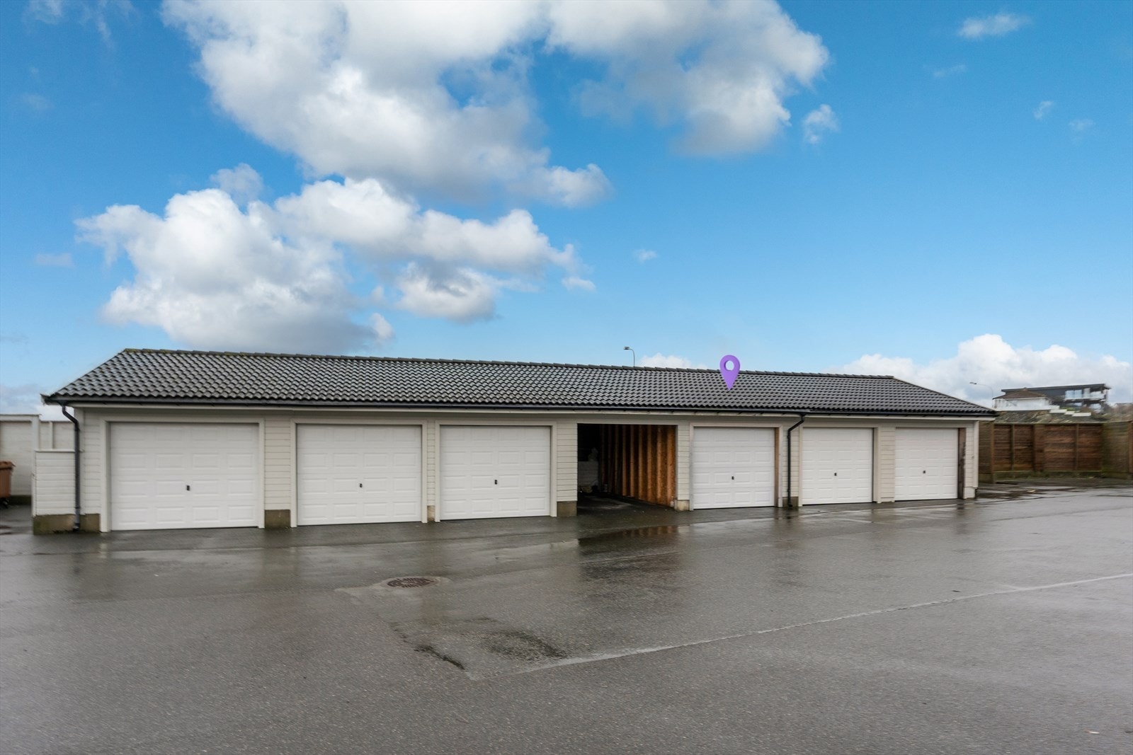 Garasje Galleribilde