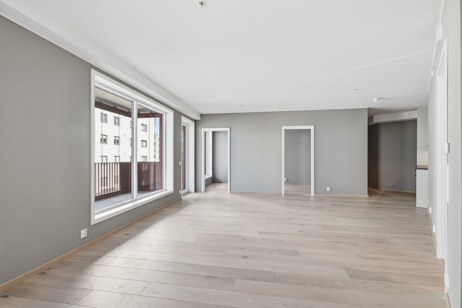 Velkommen til Ingvald Kristiansens gate 7! Galleribilde