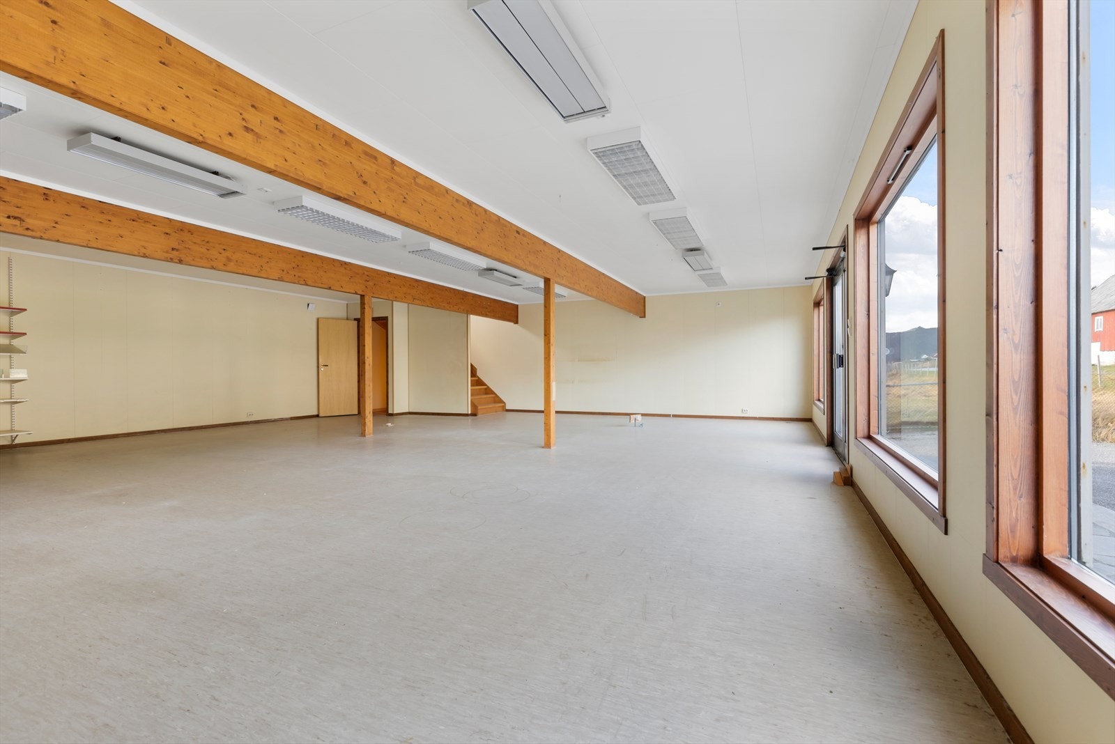 1. etasje ved tidligere butikklokale Galleribilde