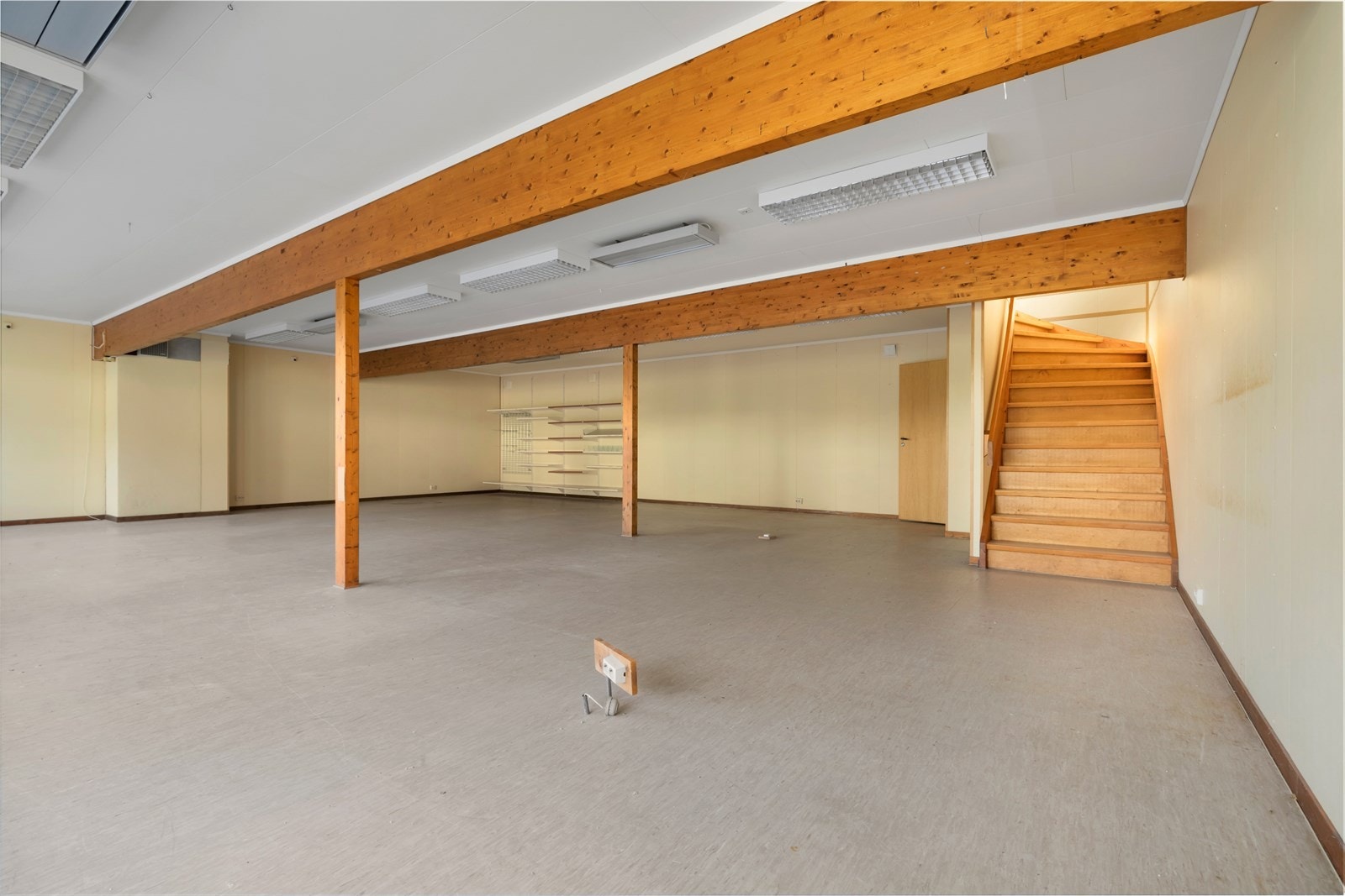 1. etasje ved tidligere butikklokale Galleribilde