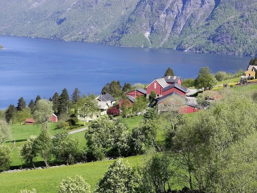 Velkommen til Leira 101 Galleribilde