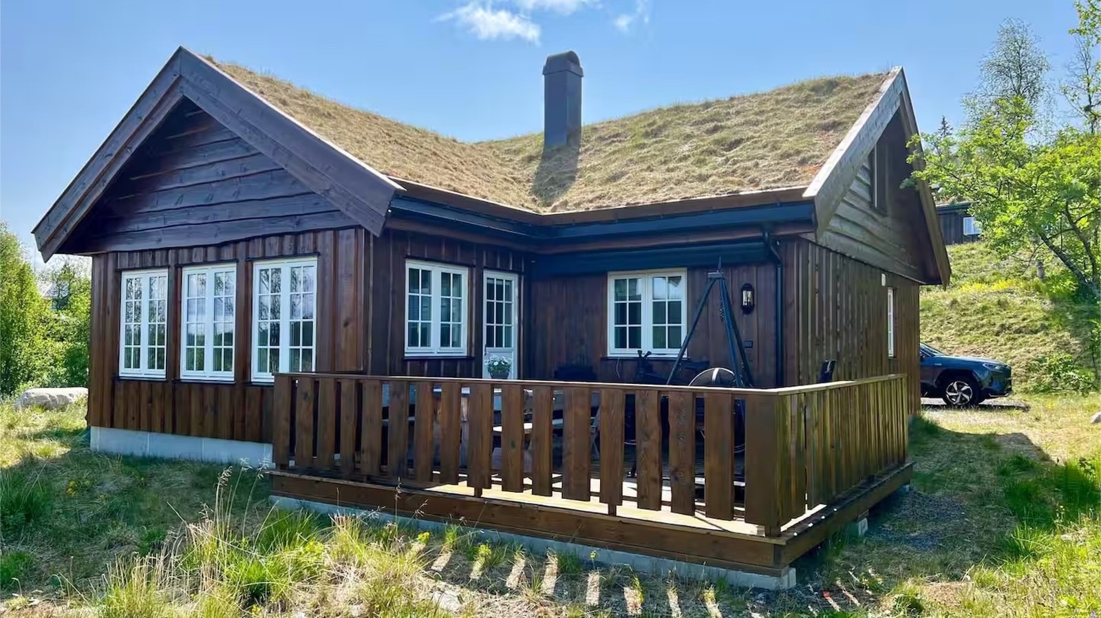 Velkommen til Saukollvegen 43, en eiendom presentert av EIE Fjellmegleren! Foto: selger. Galleribilde